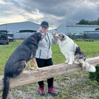 Christiana Gramlich Hundetrainerin